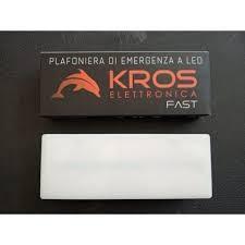 Lampada d'emergenza fast