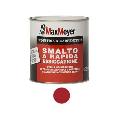 Colorante universale rosso ossido trasparente 1 lt