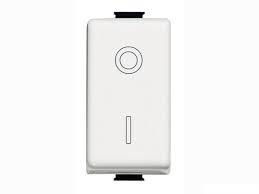 Interruttore bipolare eco fom