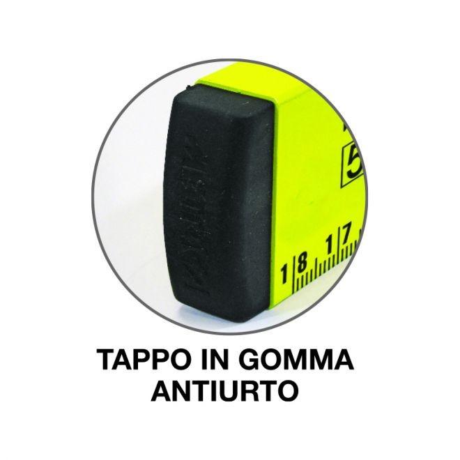 LIVELLA MAGNETICA MEGA INVIS. ALLU. 2F. 40 Cm