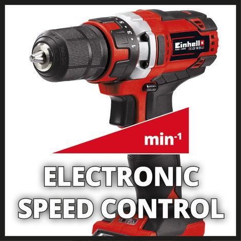 Avvitatore tc-cd 18/35 li - kit