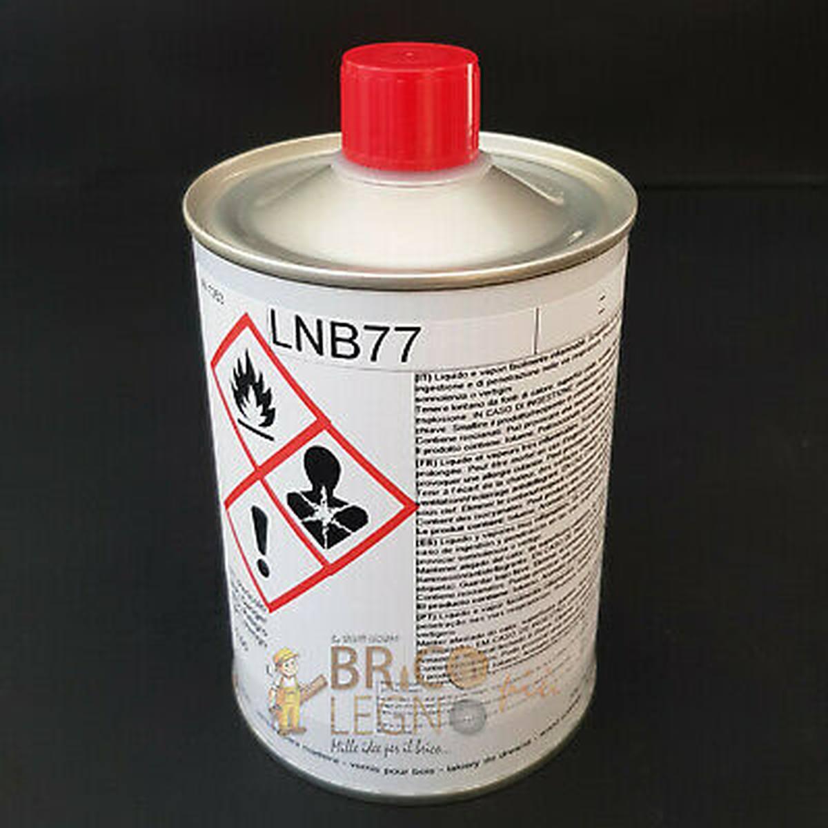 2°COMPONENTE POLIURETANICO (CATALIZZATORE) 0,5 lt LNB77