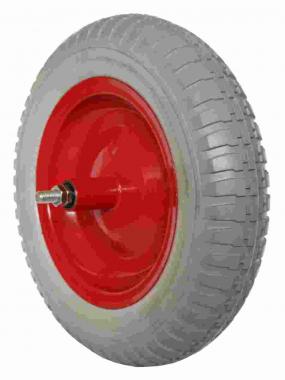 RUOTA VESPA (PIENA) RUN FLAT PER CARRIOLA mm 134