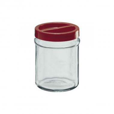 VASO IN VETRO PER CONSERVE cc.5000 ORTES