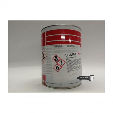 Finitura poliuretanico alta cop. op25 5kg. lga 190