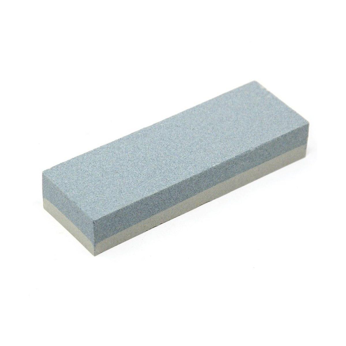 Pietra cote x affilare falci rettang. 2 composizioni