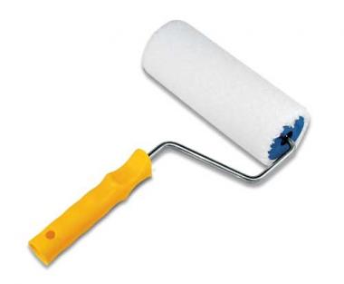 Rullo kartun in tessuto in microfibra per cartongesso cm.23