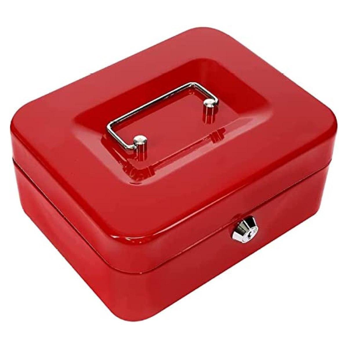 Cassetta porta valori 15x11,8x8