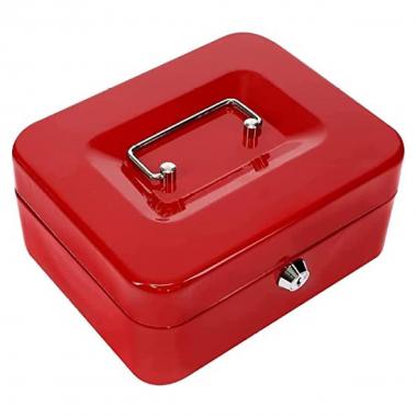 Cassetta porta valori 15x11,8x8