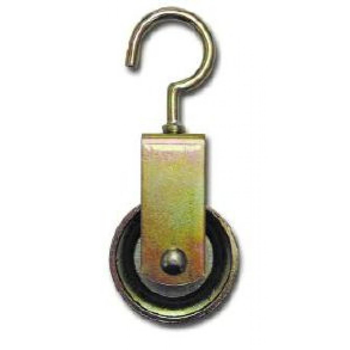 Carrucoline stendibiancheria d.40 acciaio tropicalizzato