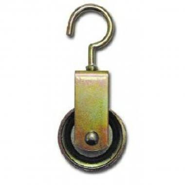 Carrucoline stendibiancheria d.40 acciaio tropicalizzato