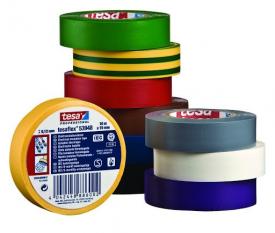Nastro Adesivo Telato Blu 38mm X 25m - Tesa 57808 56353-00002 - Foto 11