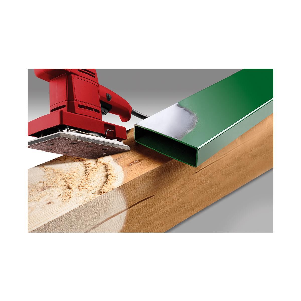 SET NASTRI ABRASIVI PER LEGNO E METALLO 93x230 30Pz