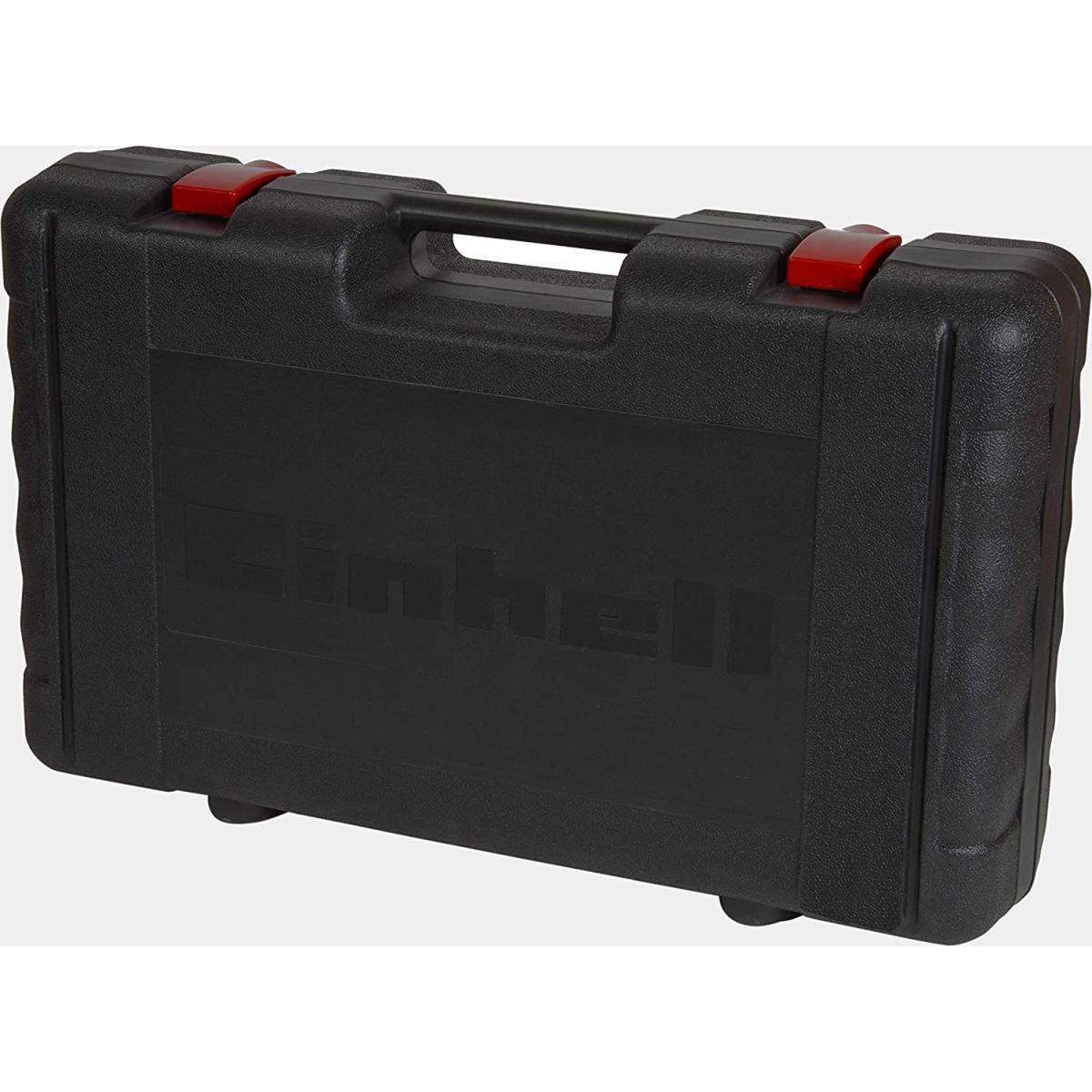 Einhell TE-HD 18 Li Kit Tassellatore, 18 V, Nero, Rosso, Con Batteria Da 1,5Ah e Caricabatteria