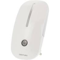 Lampada notturna mouse con sensore 50lm-0,6w century 4000k