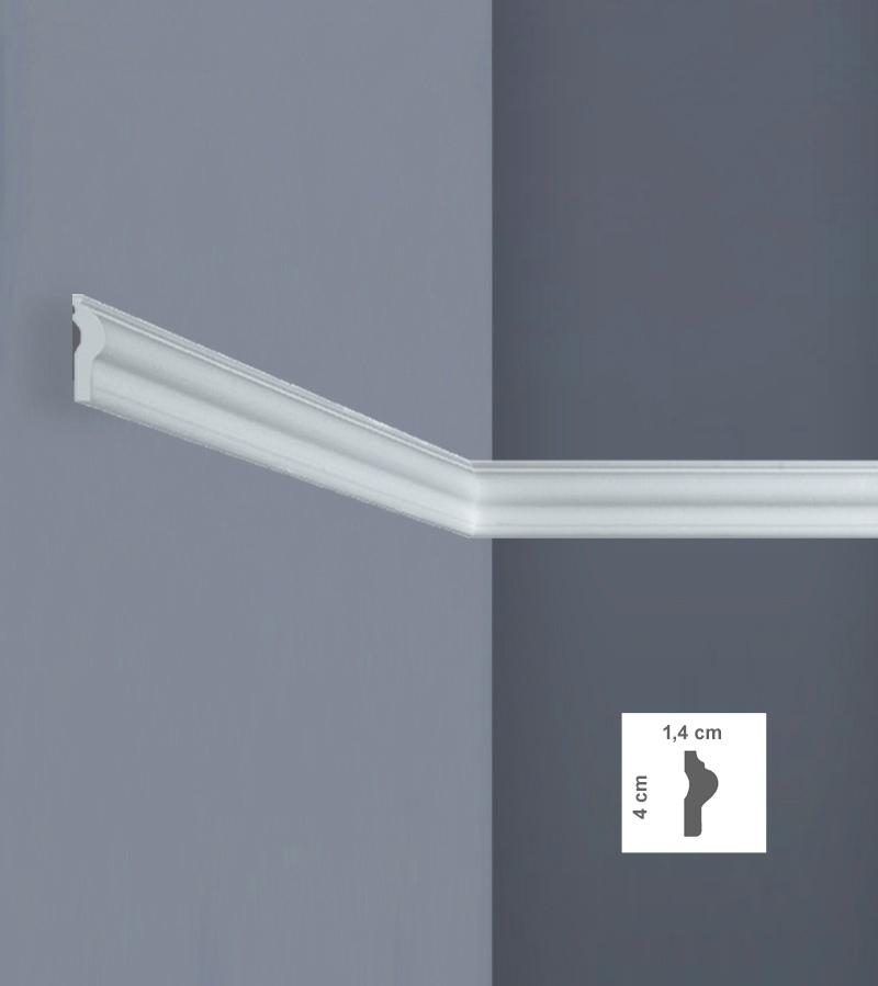 CORNICE IN POLISTIROLO ART. 770 Mt 2