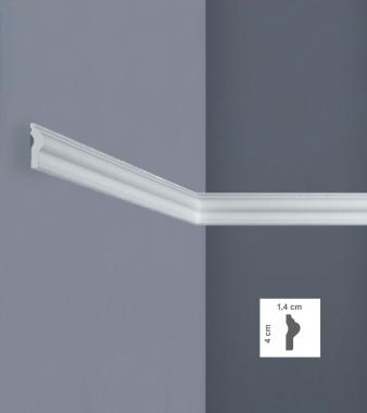 CORNICE IN POLISTIROLO ART. 770 Mt 2