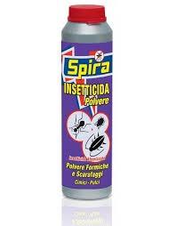 INSETTICIDA ANTIFORMICHE/SCARAFAGGI IN POLVERE 250 Gr