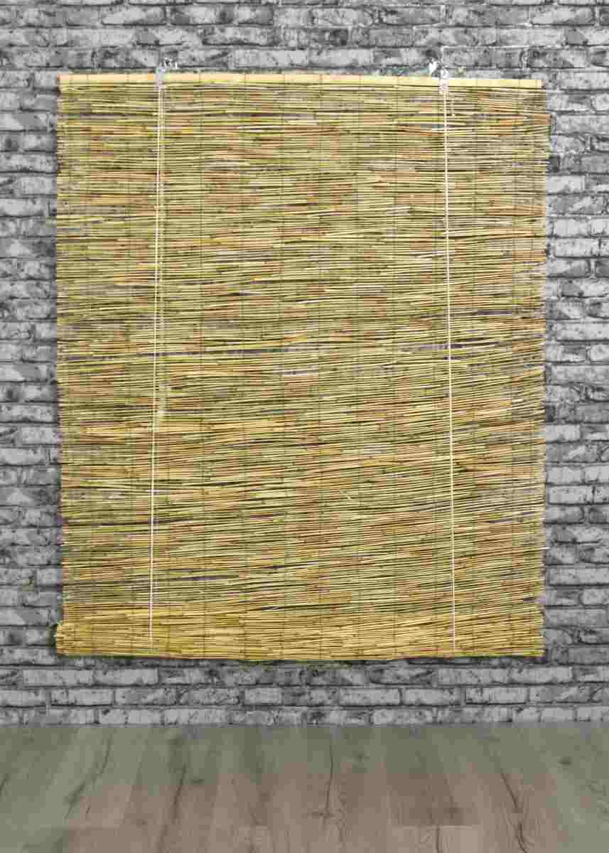 Arella ombreggiante c/tiro cm.120x260 'bamboo'