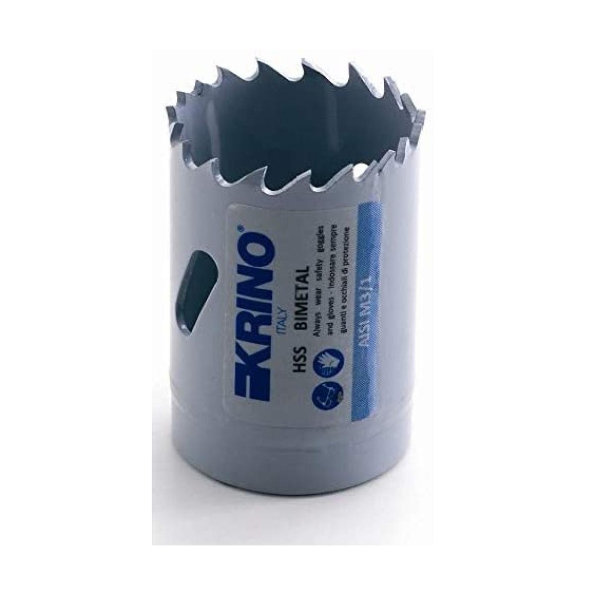 FRESA A TAZZA BIMETAL  mm 30