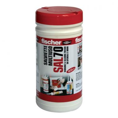 Salviette sal 70 multiuso