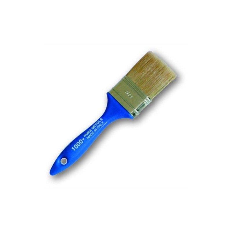 Pennellessa tripla s\\bionda m\\plastica pieno n.50