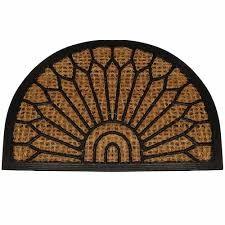 ZERBINO IN COCCO 1/2 LUNA40x70/75