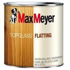 Vernice topglass flatting 750 ml