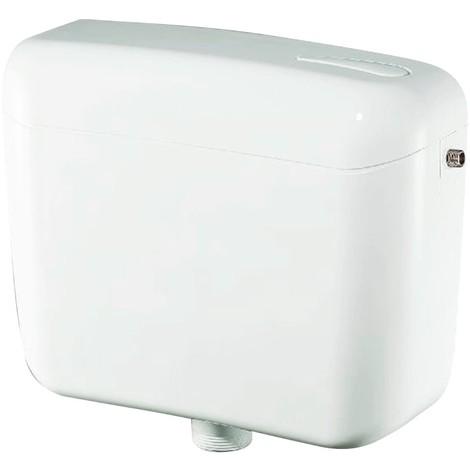 Cass. scarico pvc a zaino mod.goccia b/ca