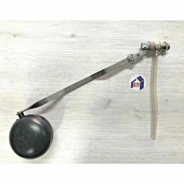 Galleggiante sagomato per cassetta 3/8