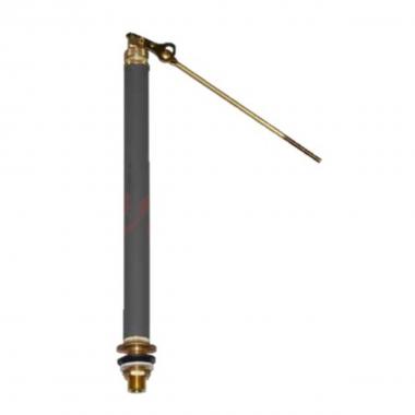 Galleggiante silen.reg.attacco basso 3/8