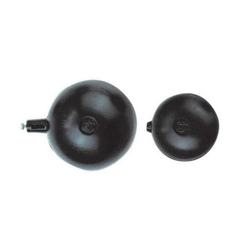 Sfera in plastica 1/2 d.90