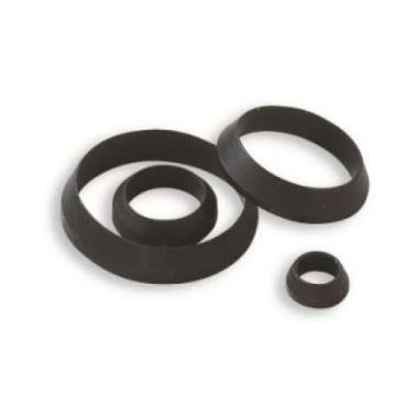 GUARNIZ. CONICA NERA mm 40