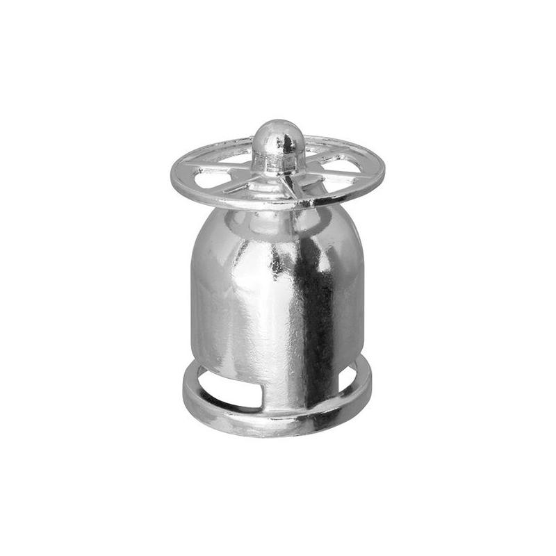 Cestello inox alto