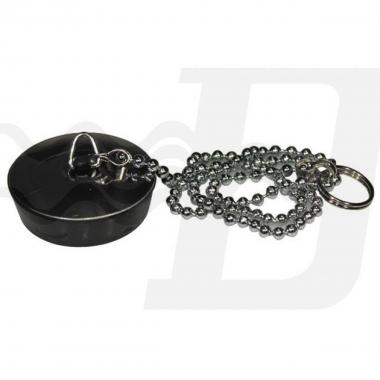 TAPPO GOMMA P/VASCA medio   D.47