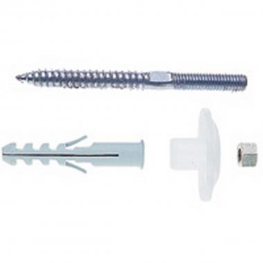 FISSALAVABO A PARETE D.10x120