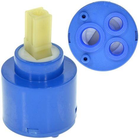 Cartuccia universale fondo basso dm.40