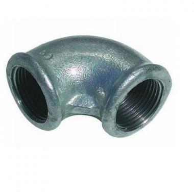 Gomito ff ghisa 3/4