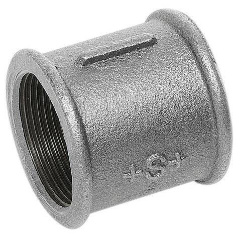 Manicotto ghisa  1/2