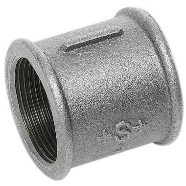 Manicotto ghisa  1/2