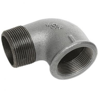 GOMITO MF IMPEX ZINC. 1"