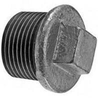 Tappo maschio impex zinc. 1/2