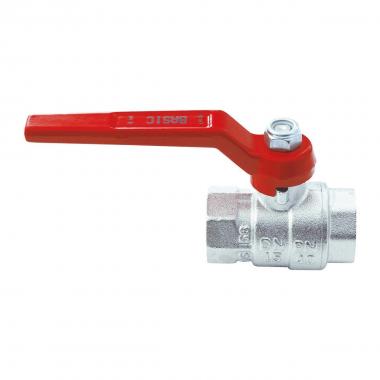 VALVOLA A SFERA FF A LEVA 1"