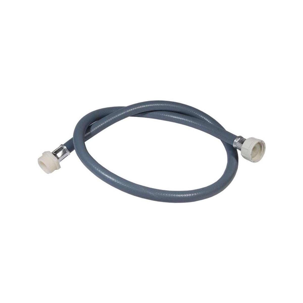 Tubo carico lavatrice c/pipa  mt 2.00