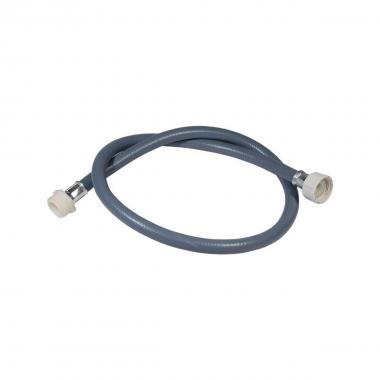 Tubo carico lavatrice c/pipa  mt 2.00