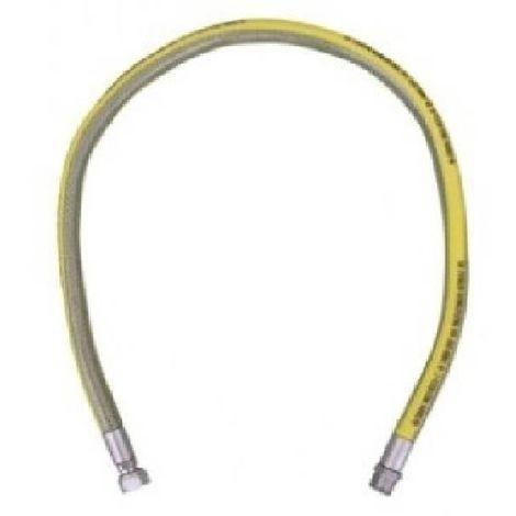 Tubo fless. 1/2 in acc. mf p/gas cm 150