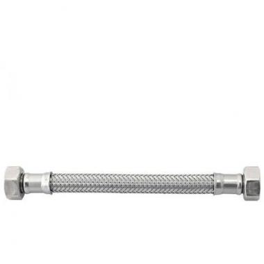 FLEX INOX NORM. CM. 030 FF 1/2 x 3/8