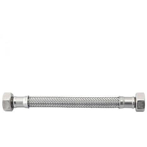 FLEX INOX NORM. CM. 040 FF 1/2 x 3/8