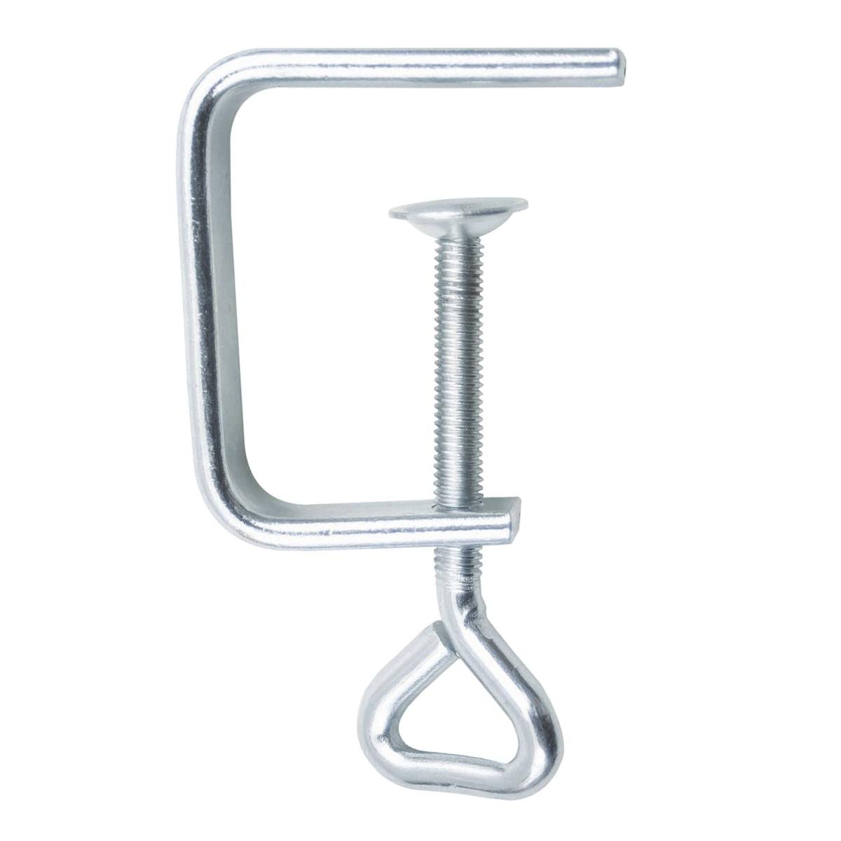 Morsetti traf.acciaio mm.80