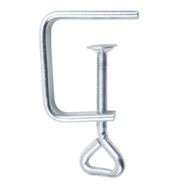 Morsetti traf.acciaio mm.80